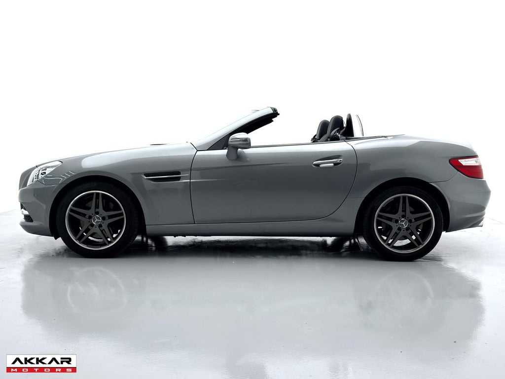 MERCEDES SLK 250
