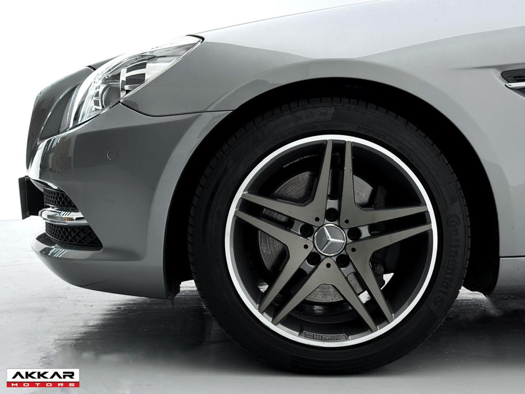 MERCEDES SLK 250
