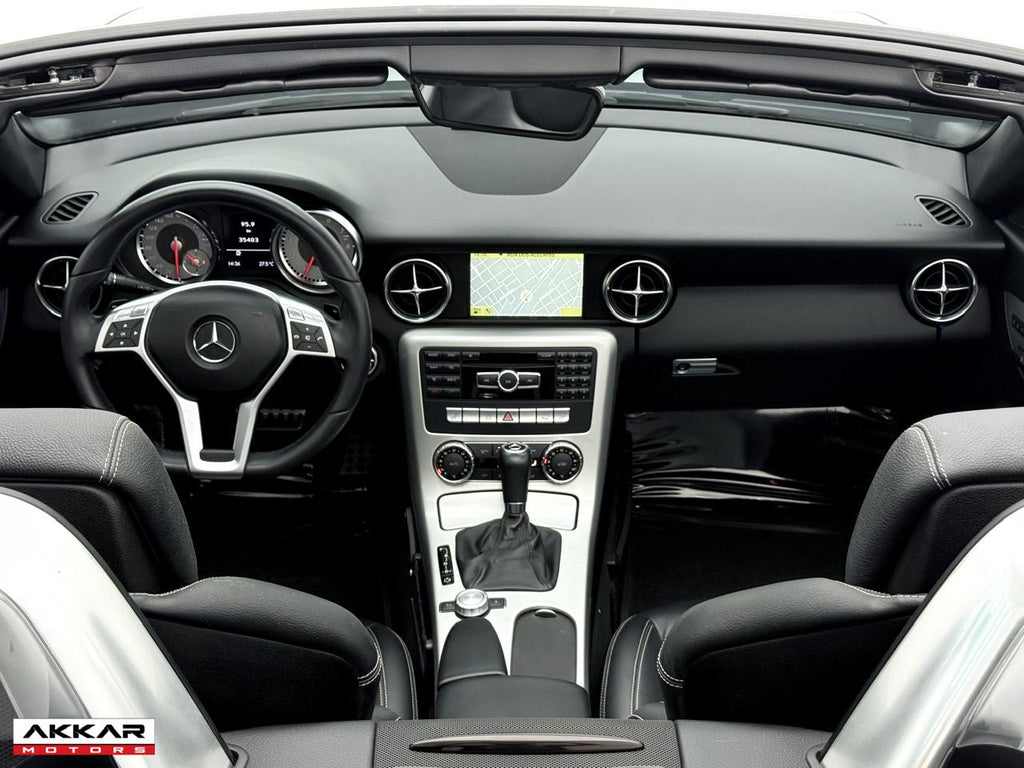 MERCEDES SLK 250