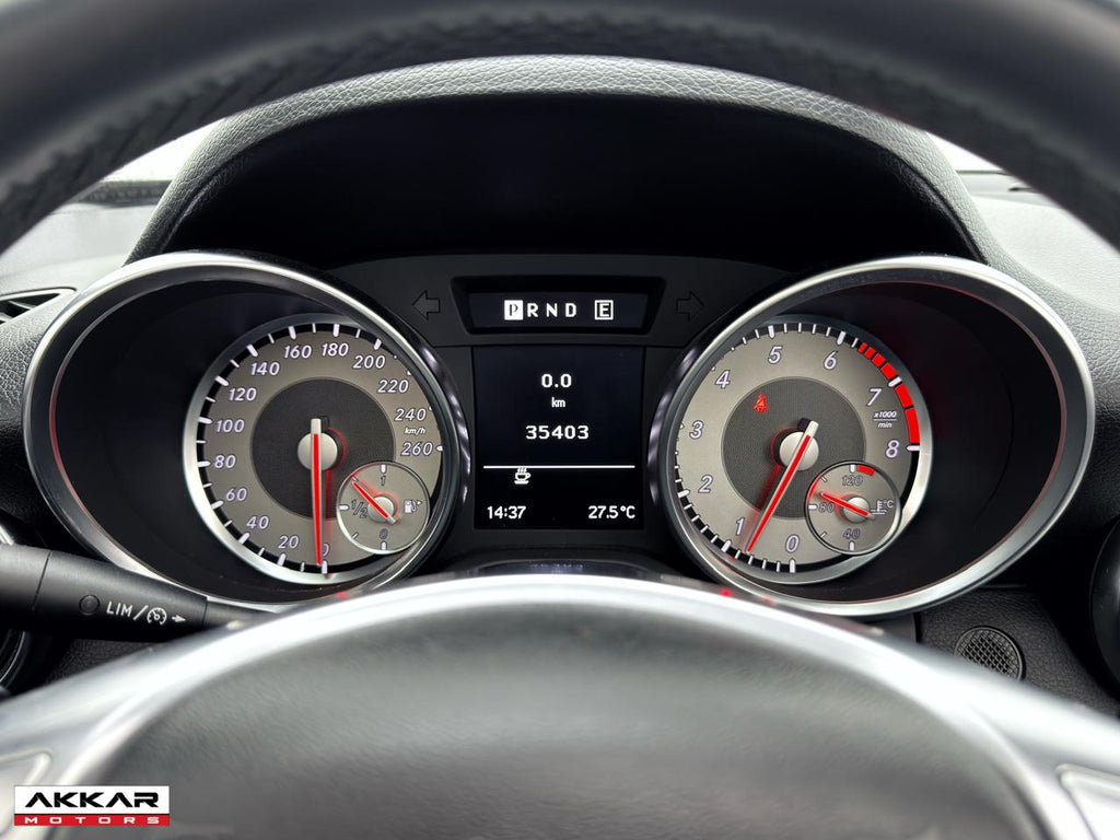 MERCEDES SLK 250