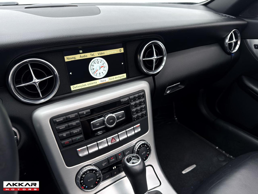 MERCEDES SLK 250