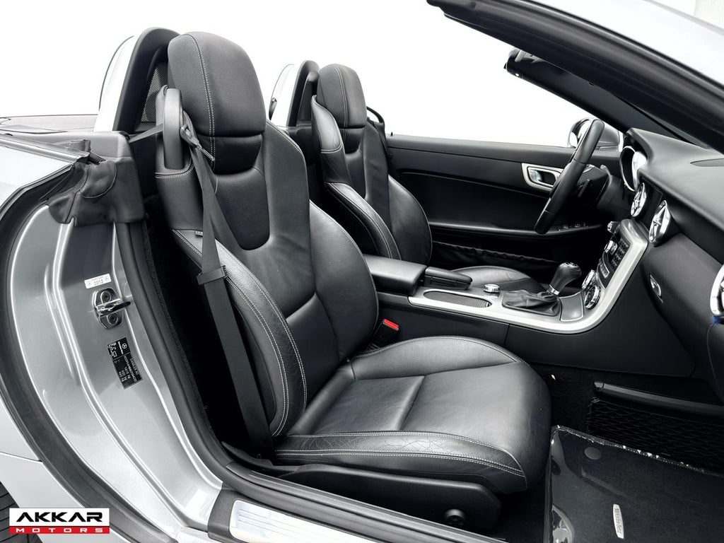 MERCEDES SLK 250