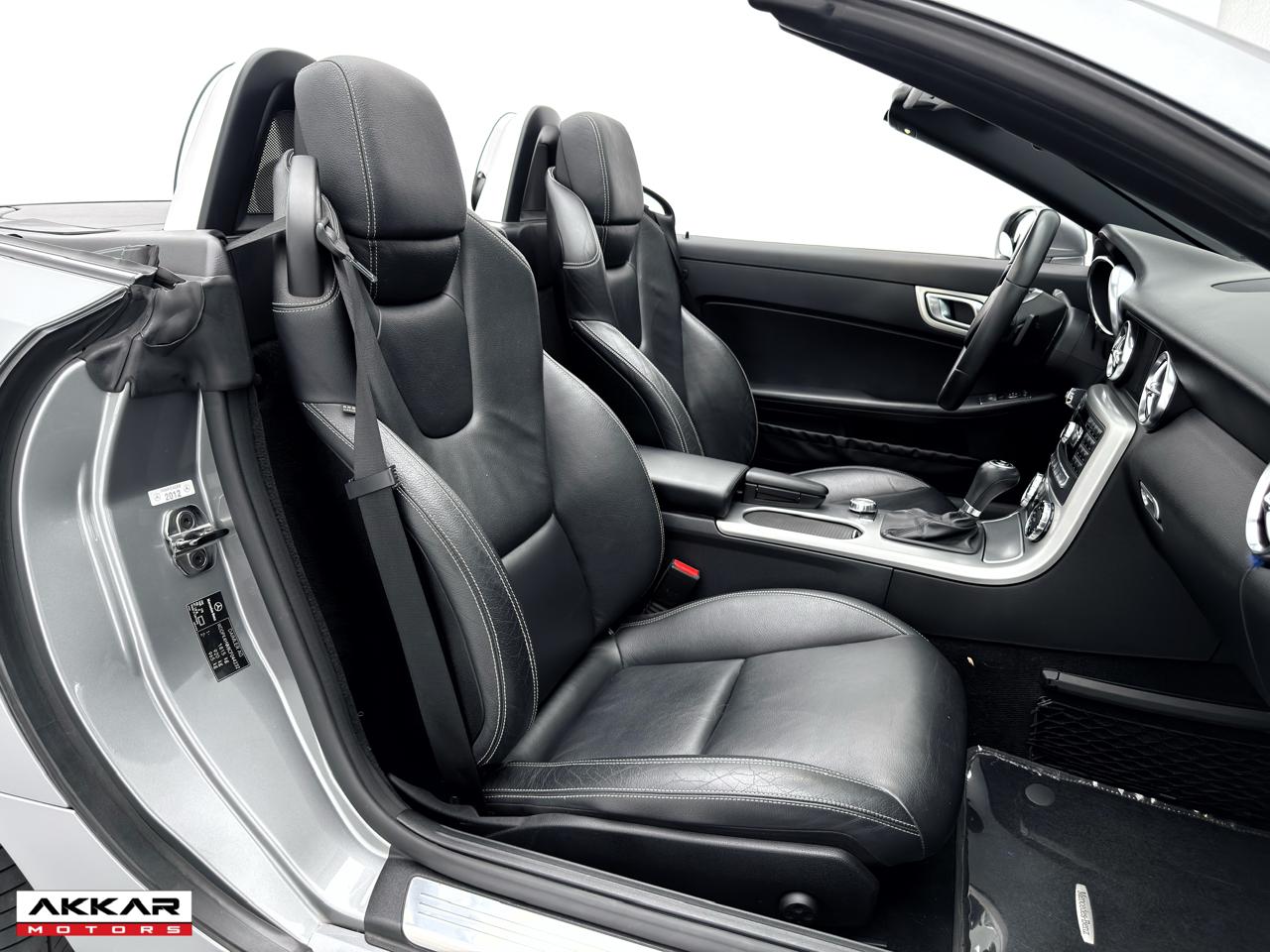 MERCEDES SLK 250