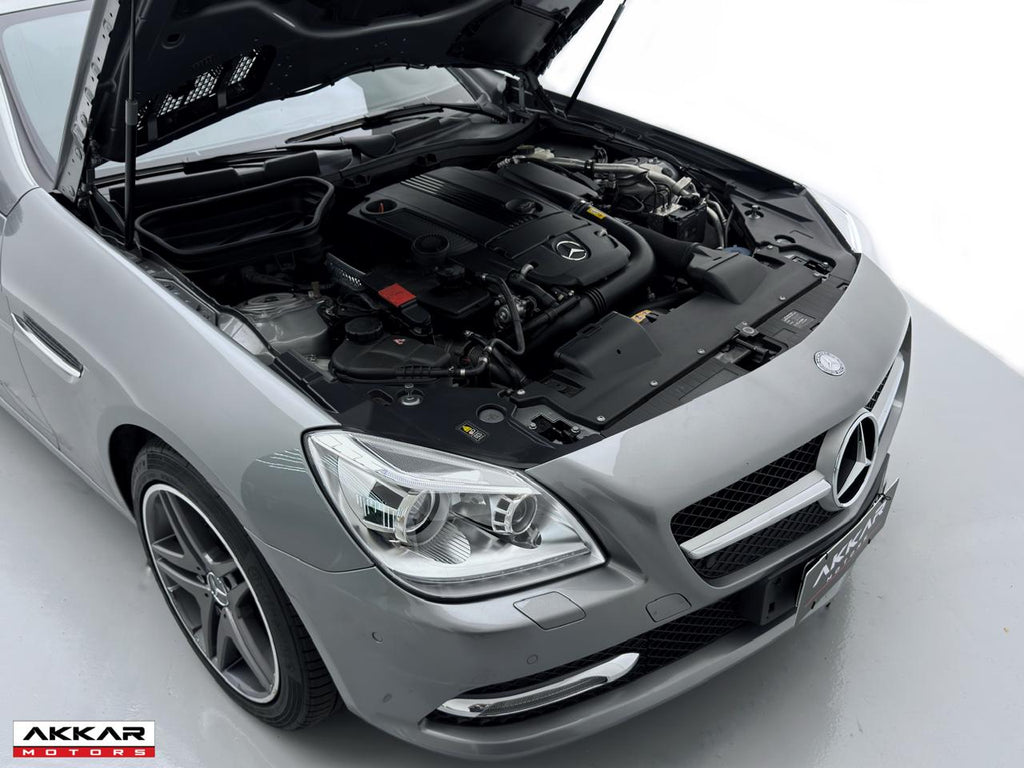 MERCEDES SLK 250