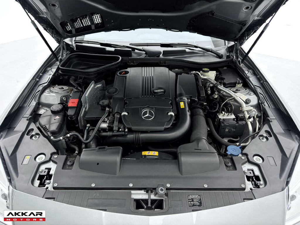 MERCEDES SLK 250