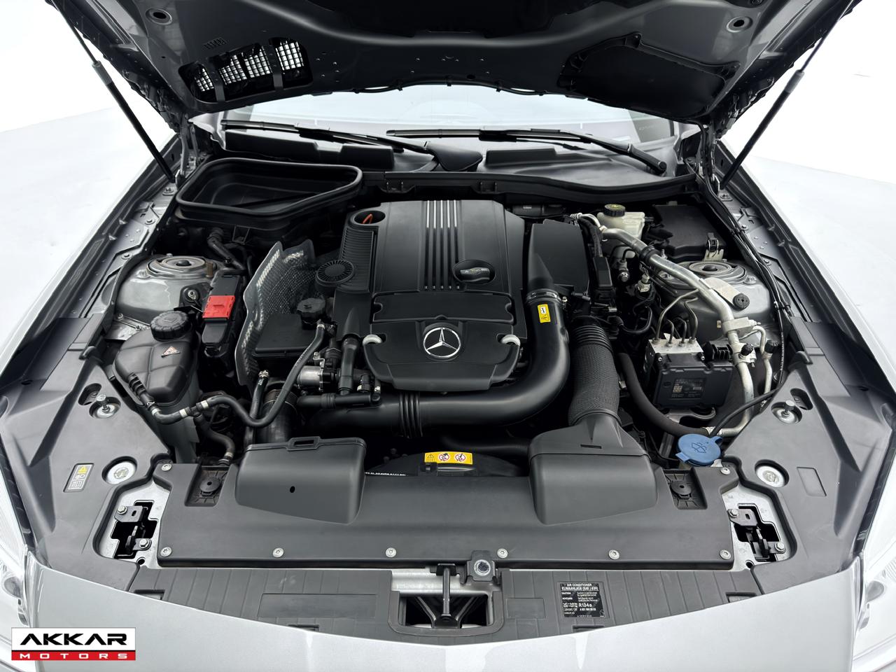 MERCEDES SLK 250
