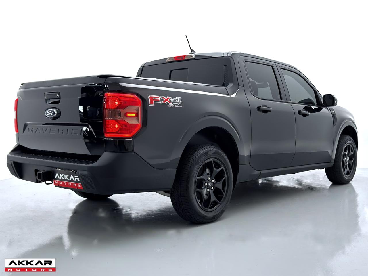 MAVERICK LARIAT FX4