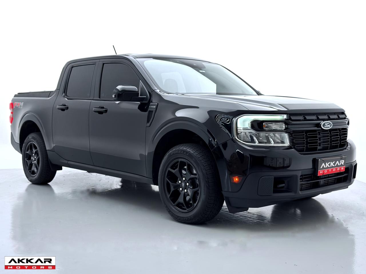 MAVERICK LARIAT FX4