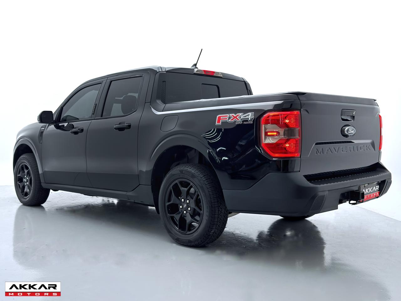 MAVERICK LARIAT FX4