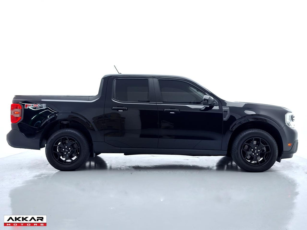 MAVERICK LARIAT FX4