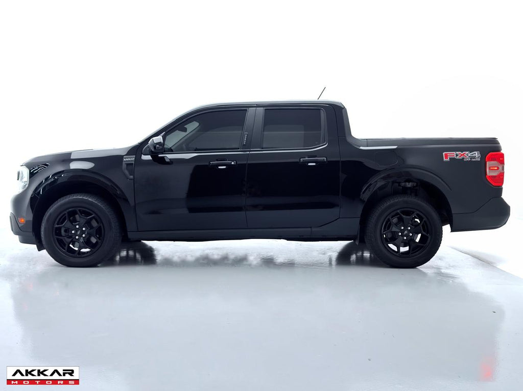 MAVERICK LARIAT FX4
