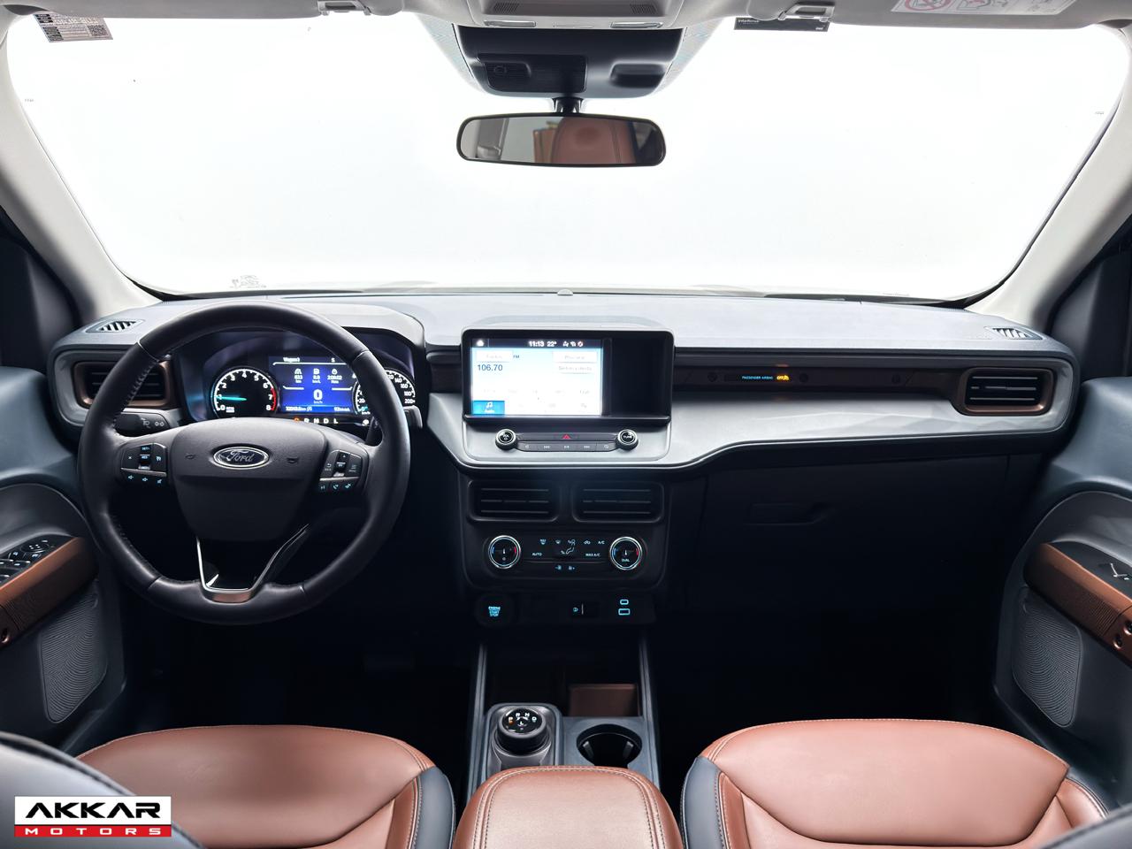 MAVERICK LARIAT FX4