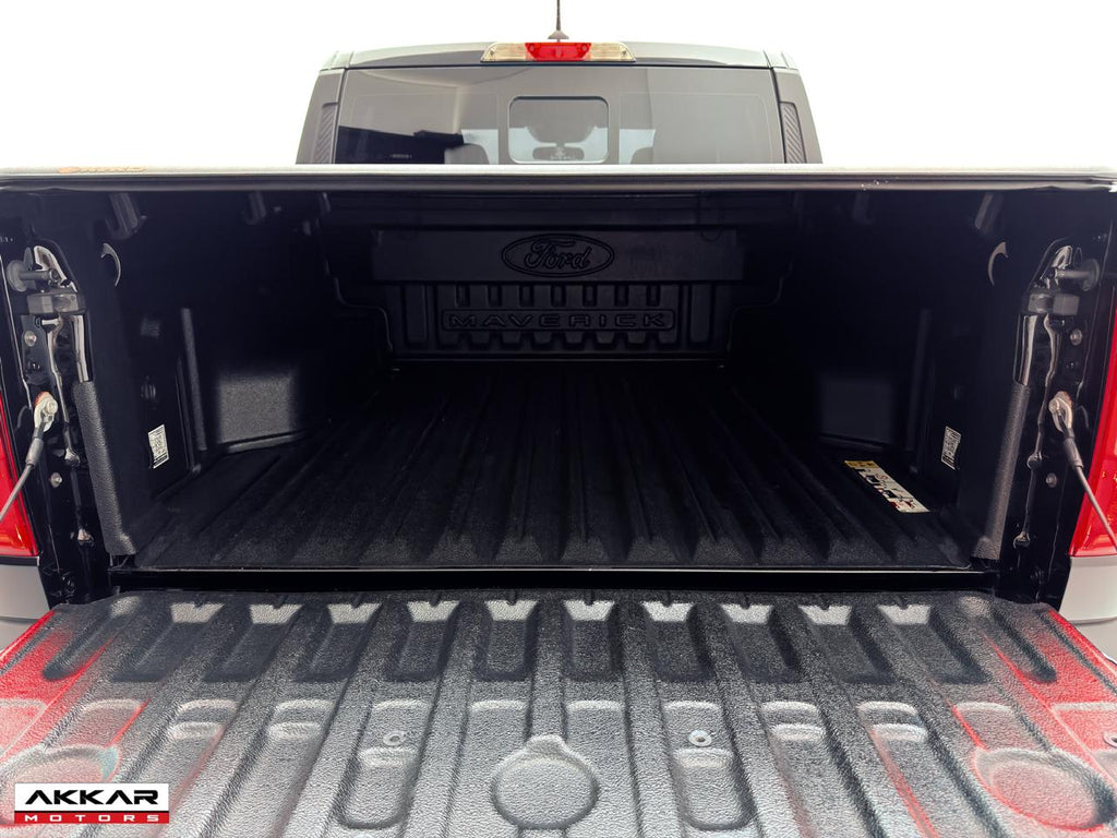 MAVERICK LARIAT FX4
