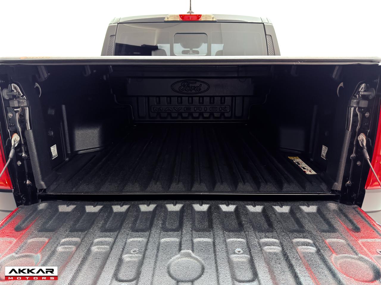 MAVERICK LARIAT FX4