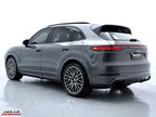 PORSCHE CAYENNE E-HYBRID
