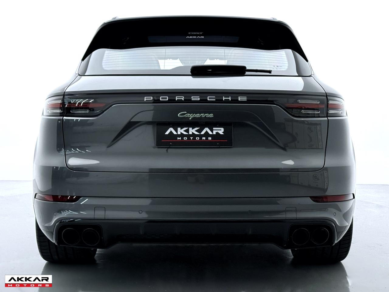 PORSCHE CAYENNE E-HYBRID