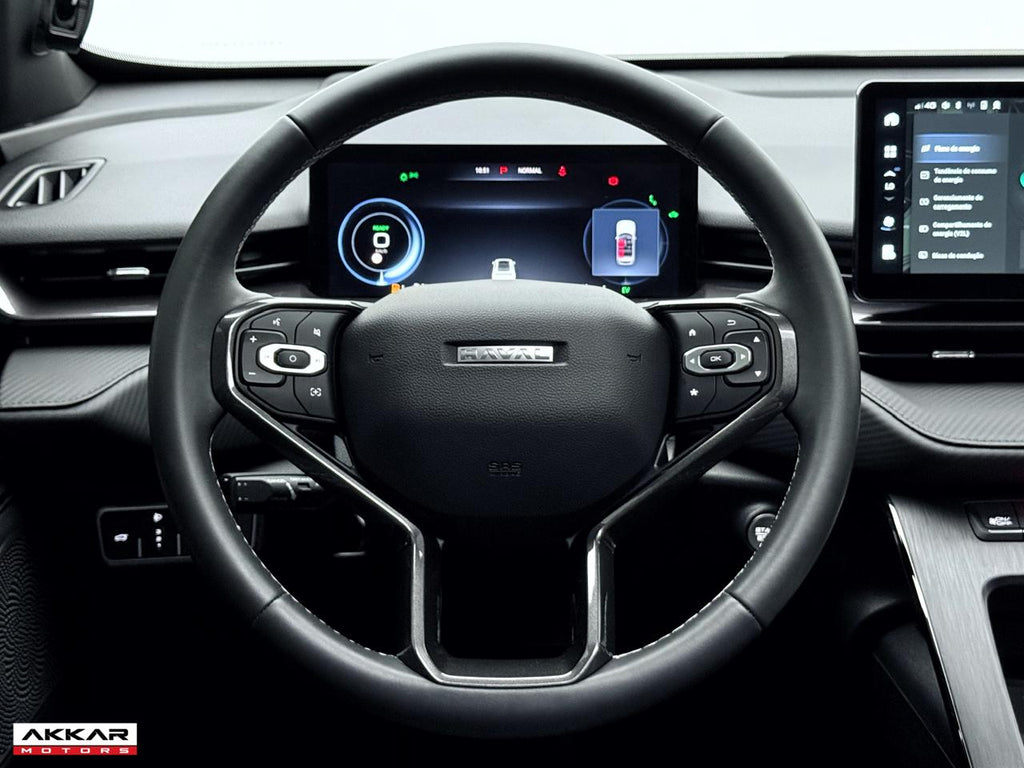 HAVAL H6 GT