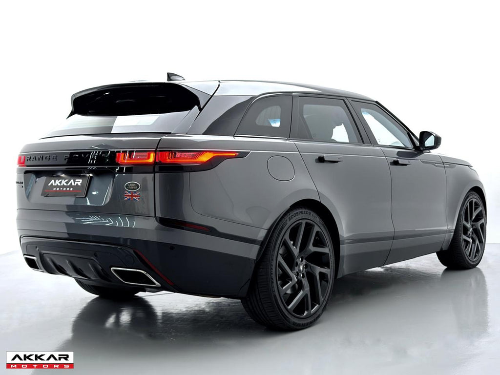 LAND ROVER VELAR