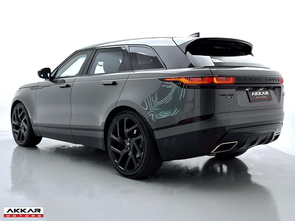 LAND ROVER VELAR