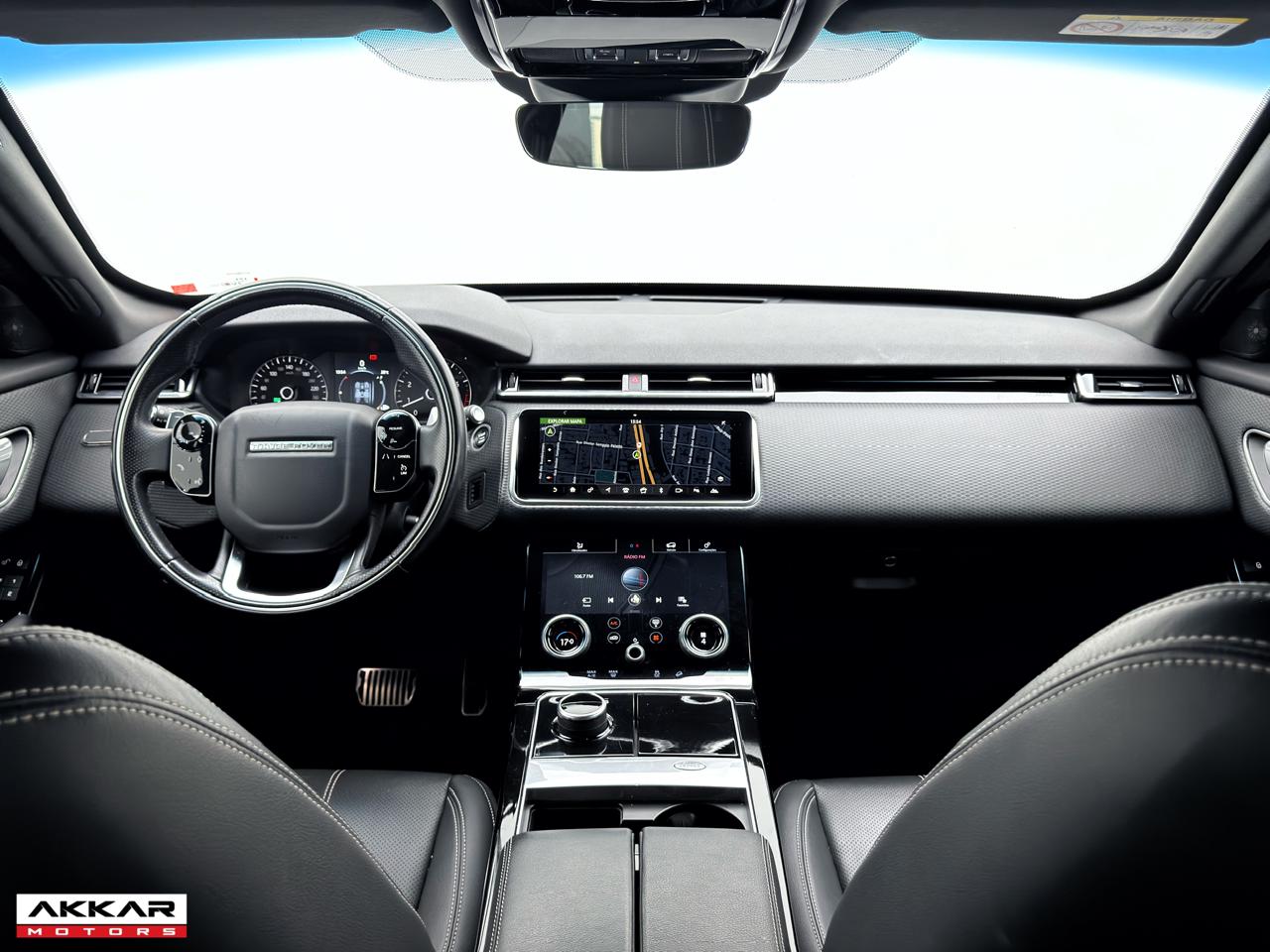 LAND ROVER VELAR