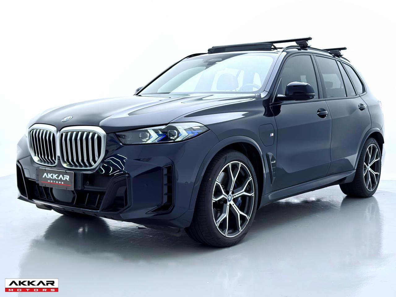 BMW X5 XDRIVE50e