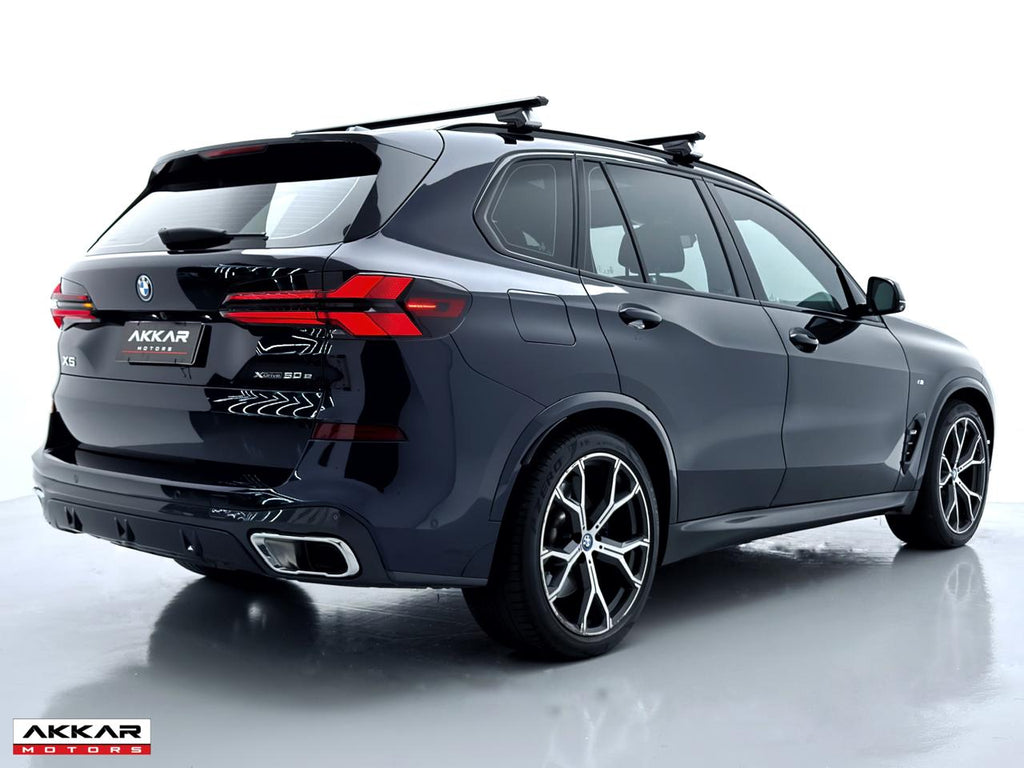 BMW X5 XDRIVE50e
