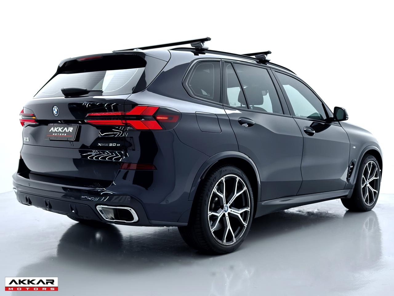 BMW X5 XDRIVE50e