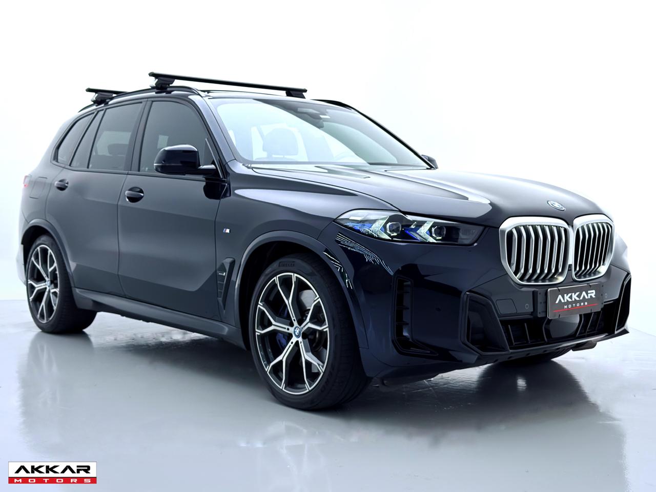 BMW X5 XDRIVE50e