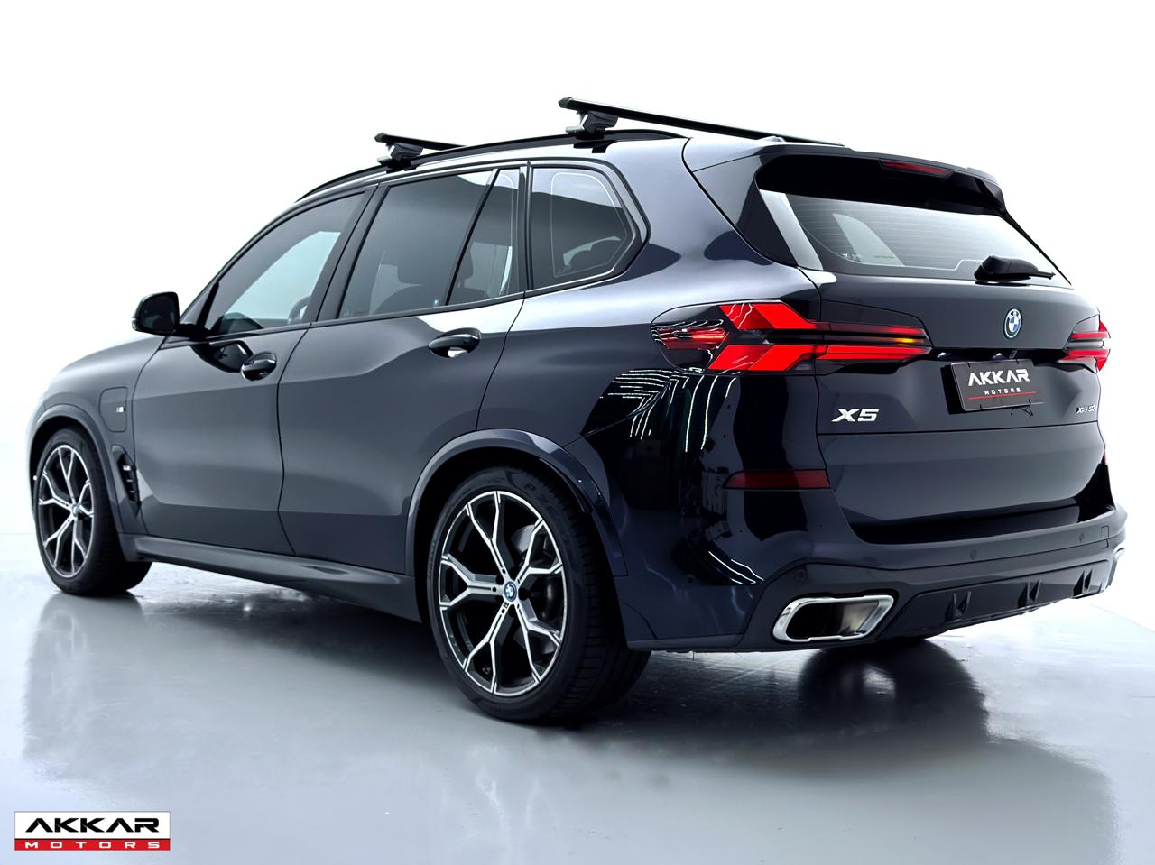BMW X5 XDRIVE50e