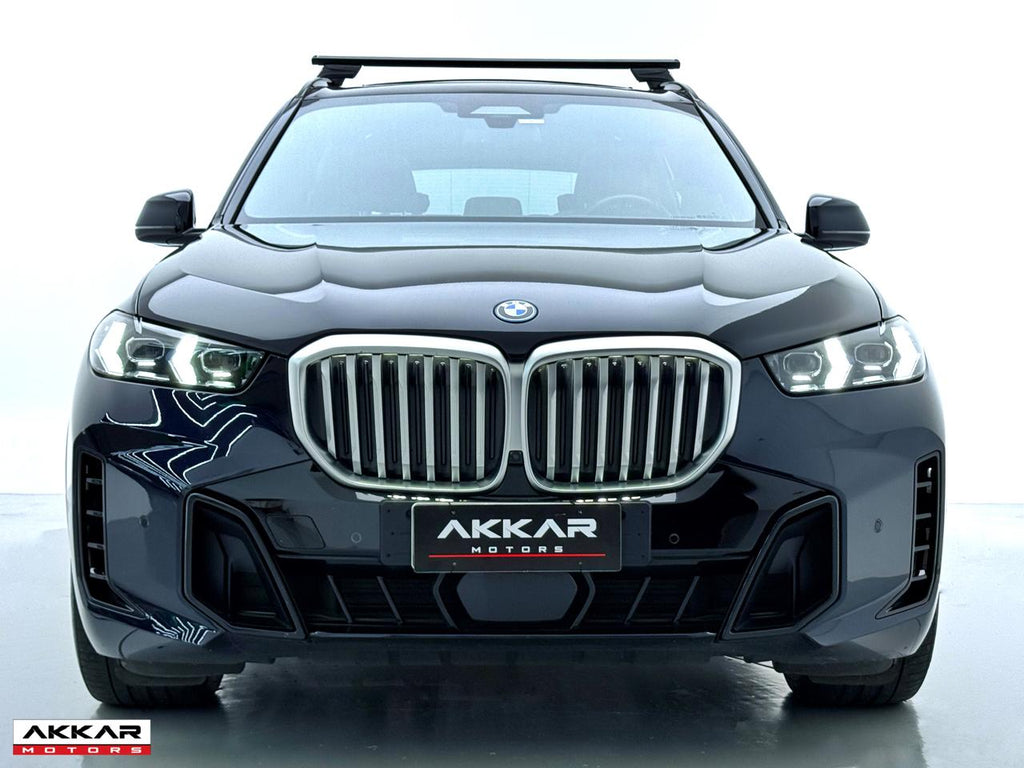 BMW X5 XDRIVE50e