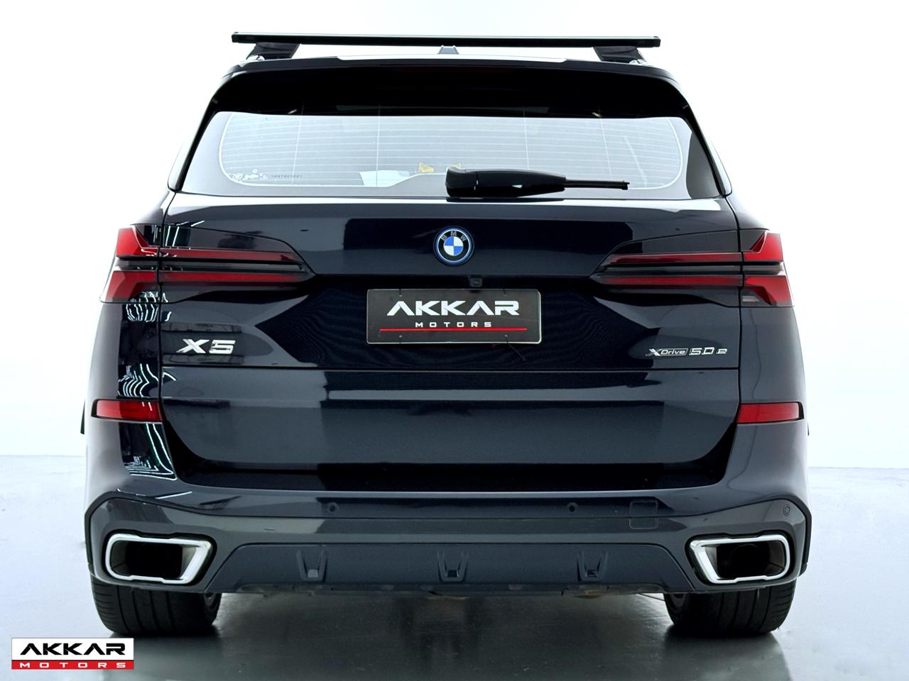 BMW X5 XDRIVE50e