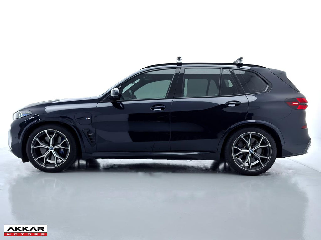 BMW X5 XDRIVE50e