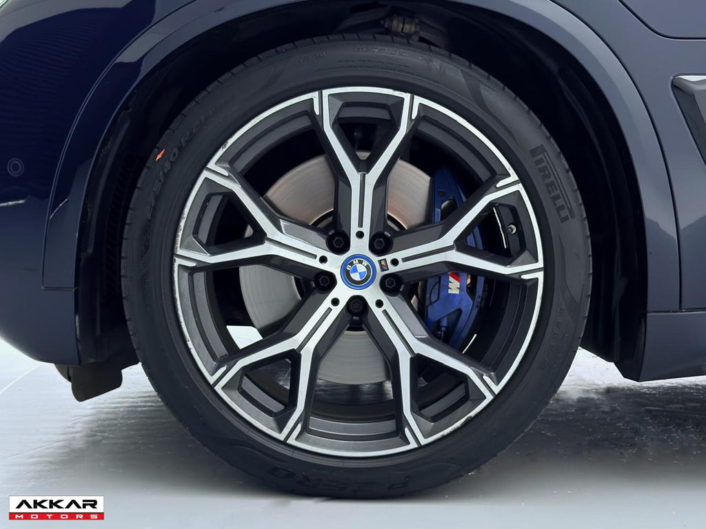 BMW X5 XDRIVE50e