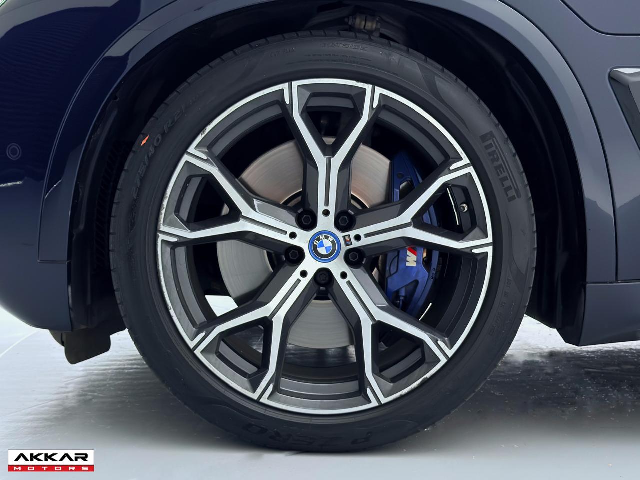 BMW X5 XDRIVE50e