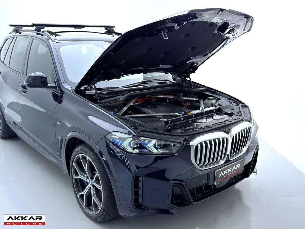 BMW X5 XDRIVE50e