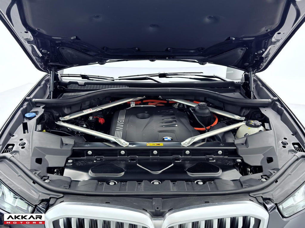 BMW X5 XDRIVE50e