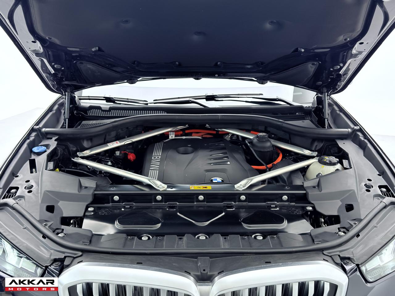 BMW X5 XDRIVE50e