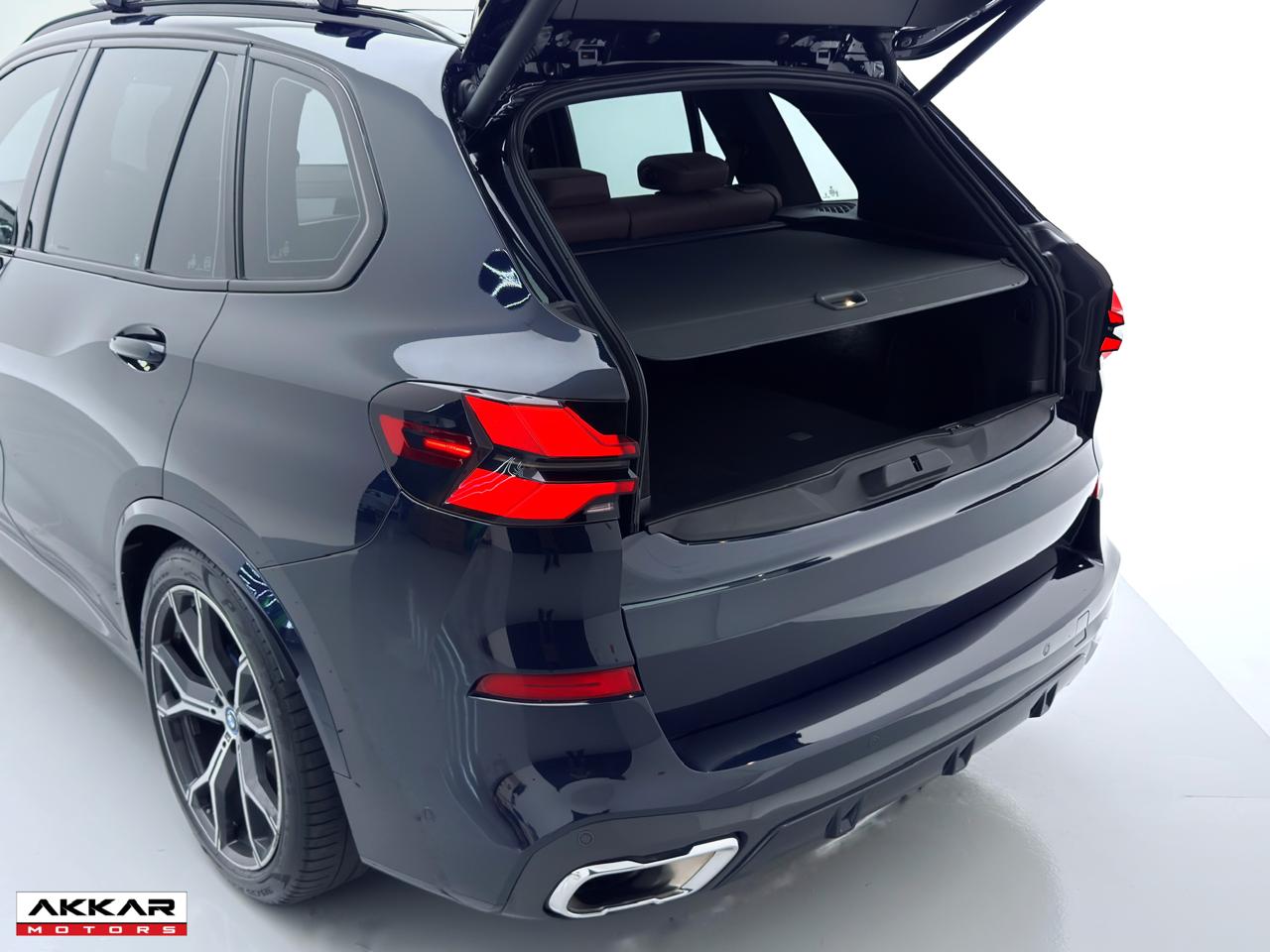 BMW X5 XDRIVE50e