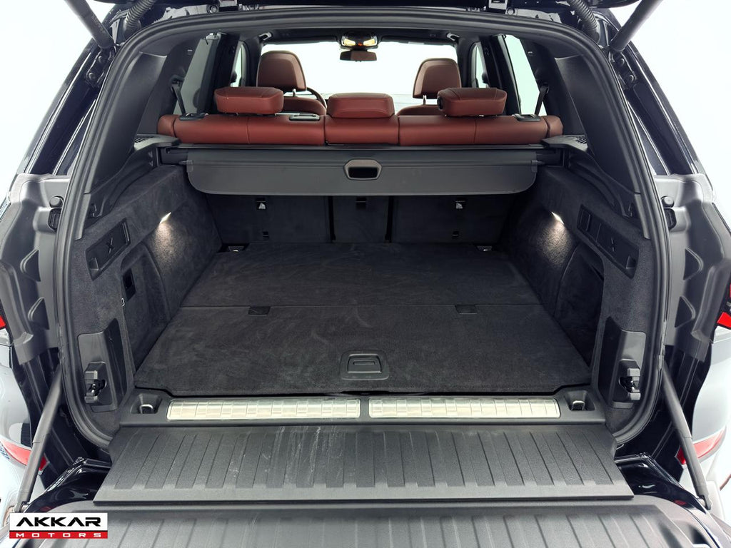 BMW X5 XDRIVE50e