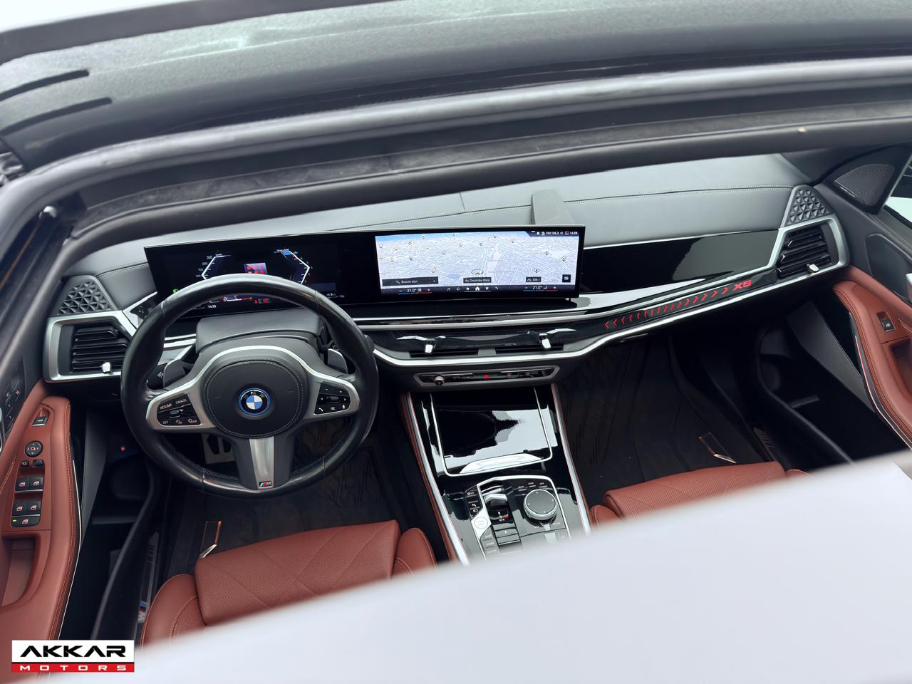 BMW X5 XDRIVE50e