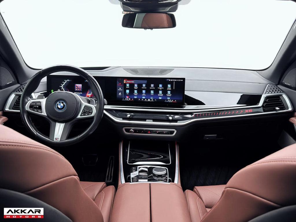 BMW X5 XDRIVE50e