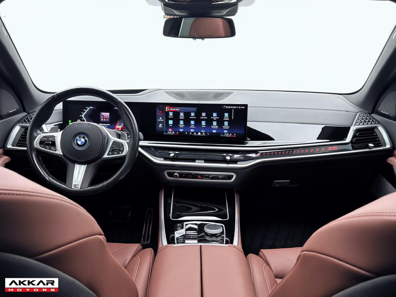 BMW X5 XDRIVE50e