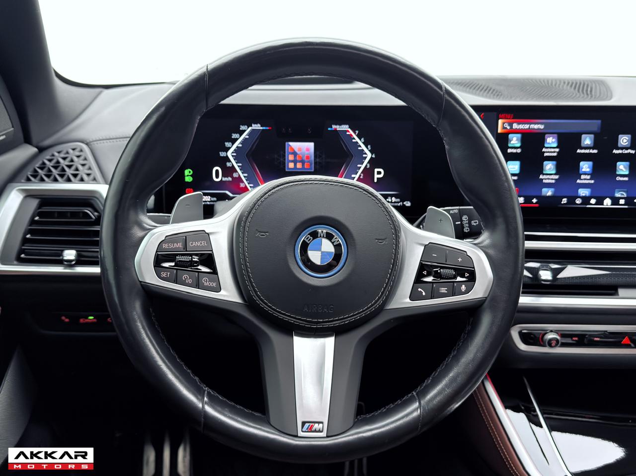 BMW X5 XDRIVE50e