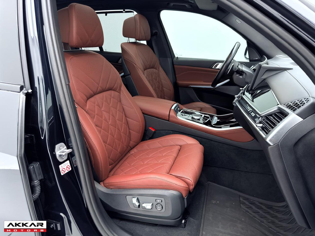 BMW X5 XDRIVE50e