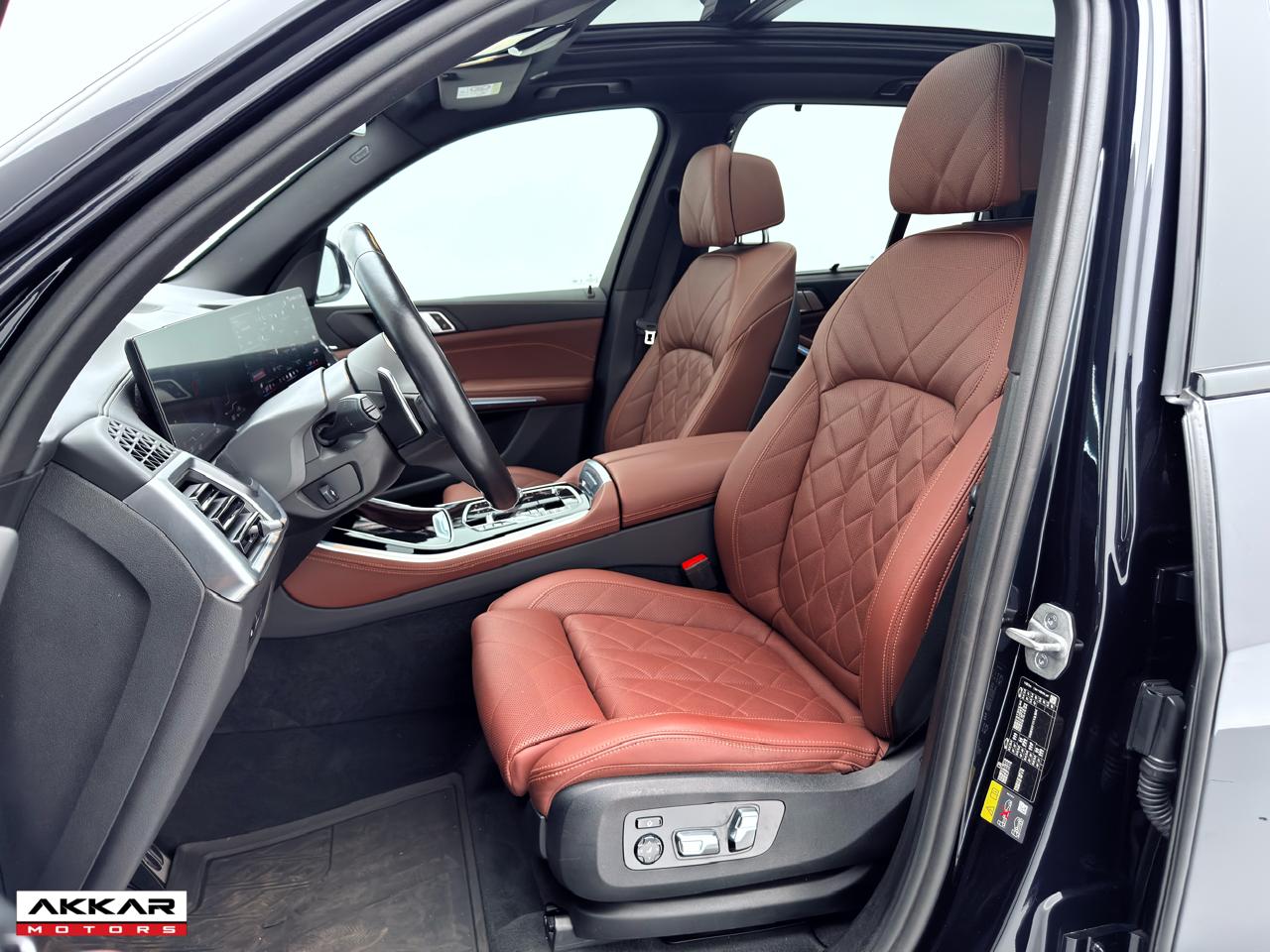 BMW X5 XDRIVE50e