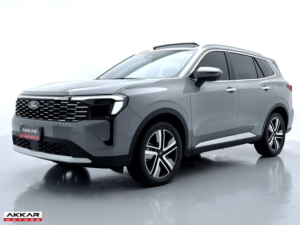 FORD TERRITORY