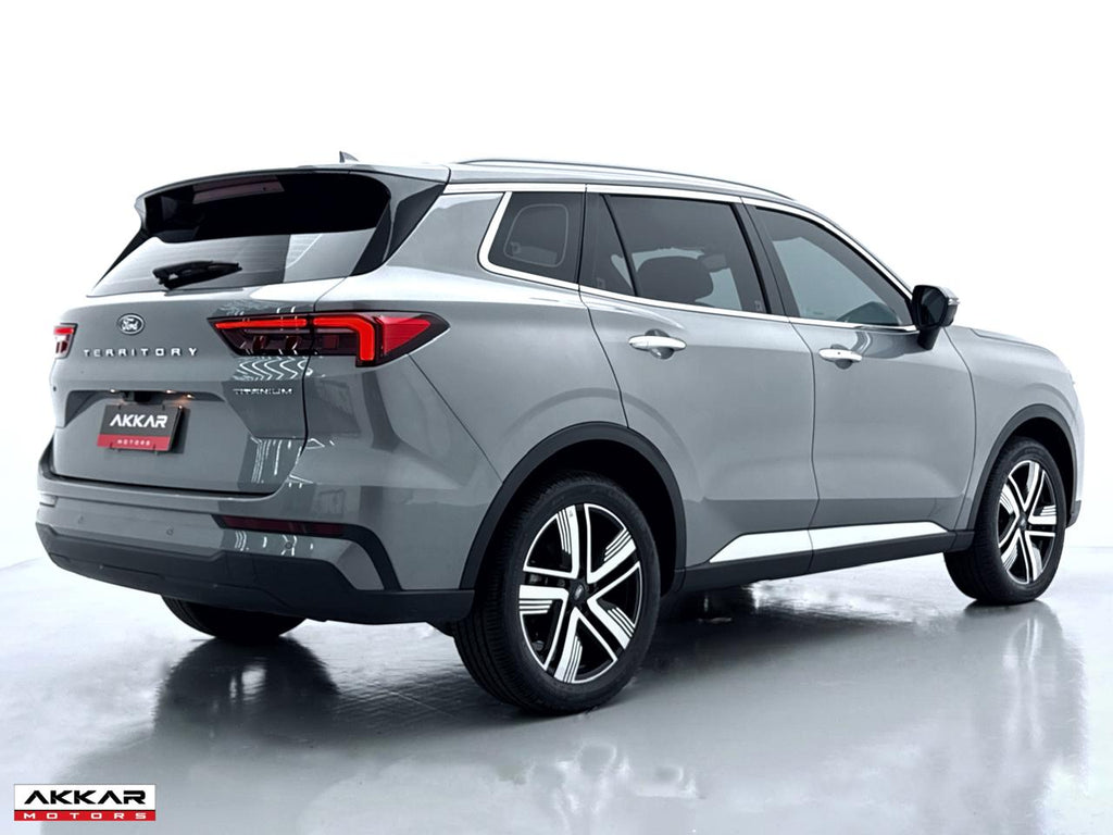 FORD TERRITORY