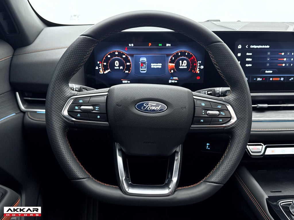 FORD TERRITORY