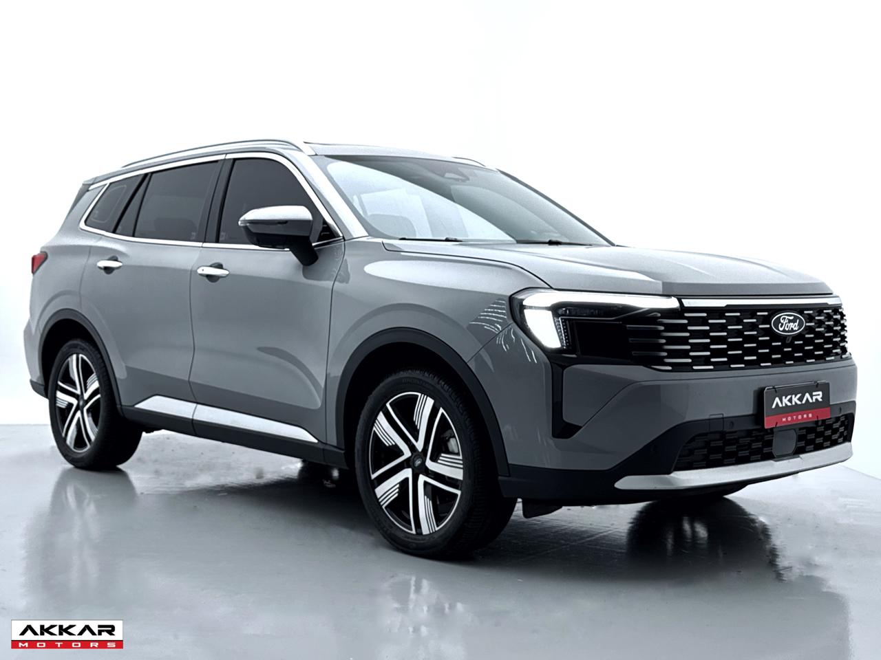 FORD TERRITORY