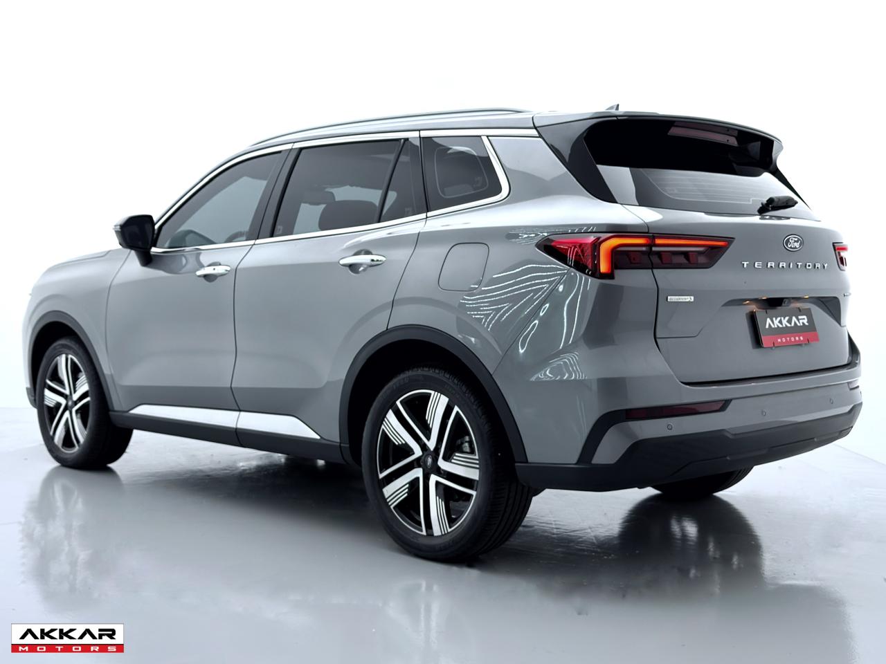 FORD TERRITORY